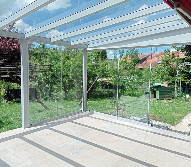 Wargel Home Concepteur - Pergola