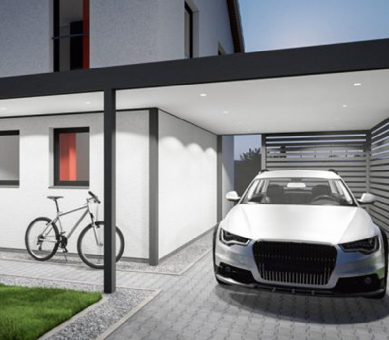 Wargel Home Concepteur - carport