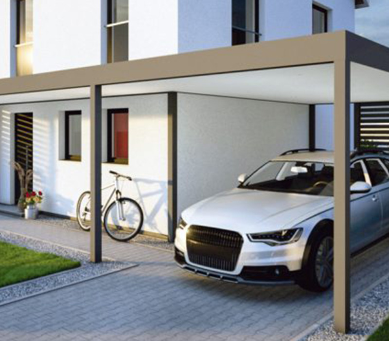 Wargel Home Concepteur - carport